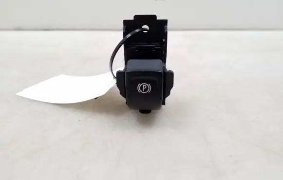 Hand parking brake switch