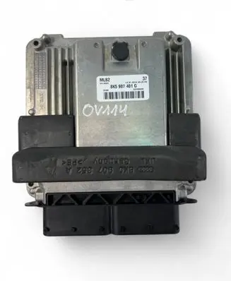 Audi Q5 SQ5 Engine control unit/module 8K5907401G