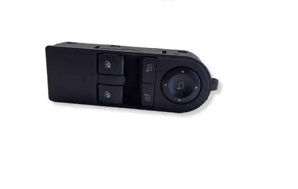 Opel Zafira B Electric window control switch 13228706