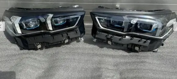 BMW 5 G60 G61 Headlights/headlamps set 5A798D108 5A798D208 0301128236AE