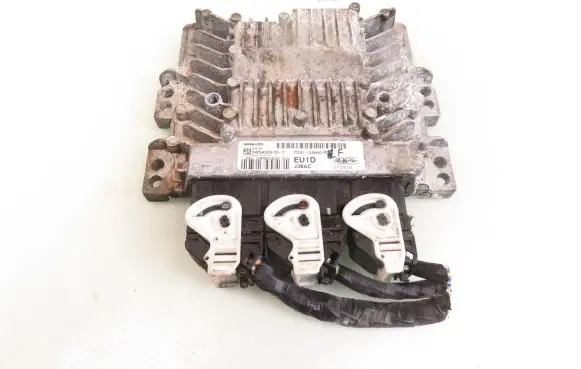 Ford Focus Engine control unit/module 5WS40591DT 7G9112A650PD