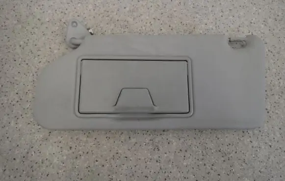 Mitsubishi ASX Sun visor 