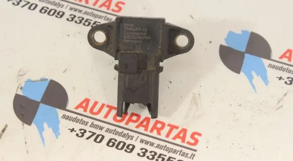 BMW 5 F10 F11 Air pressure sensor 7585493