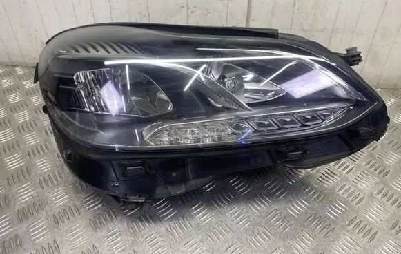 Mercedes-Benz E W212 Headlight/headlamp A2128204839KZ 1LX1843 1JX01106678