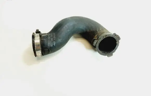 Audi A8 S8 D3 4E Intercooler hose/pipe 4E0145738D