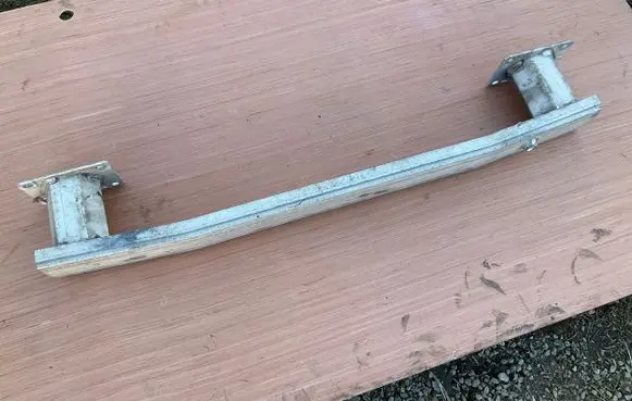 Peugeot Partner Front bumper cross member 9681145780 36921C