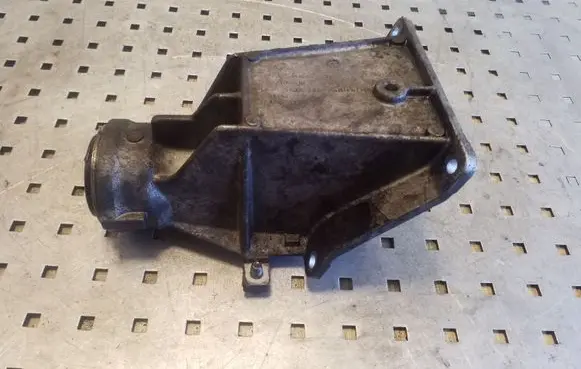 BMW X3 E83 Driveshaft support bearing bracket 3150344854602