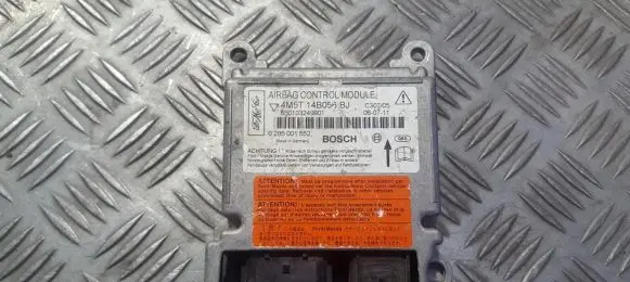 Ford Focus Airbag control unit/module 4M5T14B056BJ 650103249901