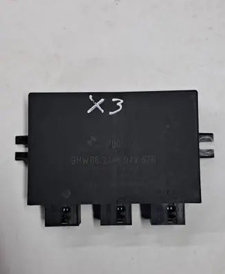 BMW X3 E83 Parking PDC control unit/module 6942676
