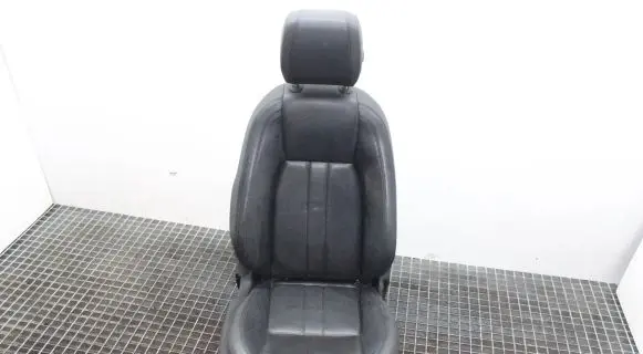 Front passenger seat
