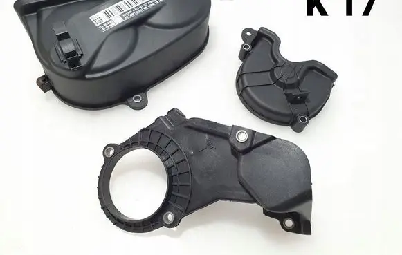 Seat Leon IV Timing belt guard (cover) 04E109108J