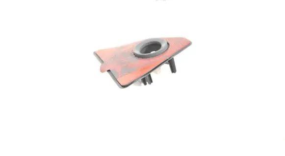 Porsche Cayenne (9Y0 9Y3) Front parking sensor holder (PDC) 9Y0807139