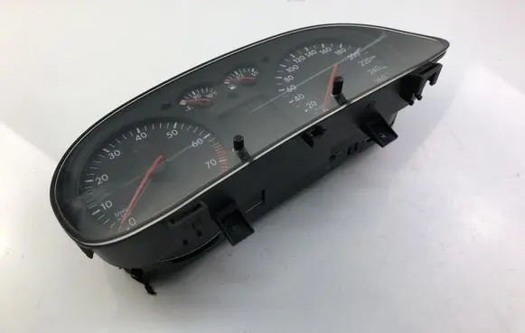 Volkswagen Golf IV Speedometer (instrument cluster) 1J0918860DX