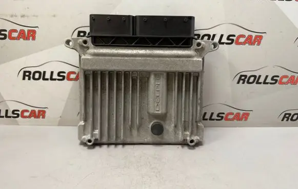 Mercedes-Benz E W211 Engine control unit/module A6461501734 A0044461540
