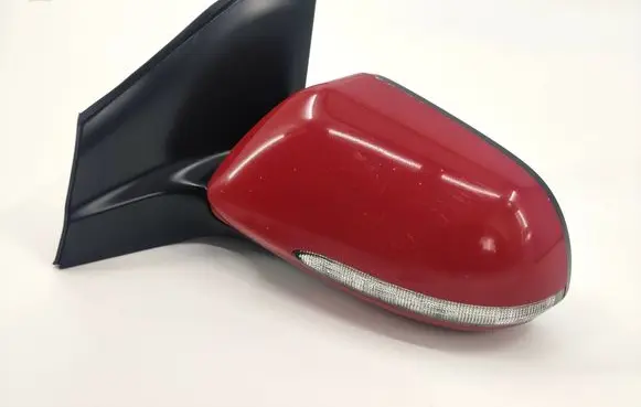 Honda Civic Front door electric wing mirror E6010142