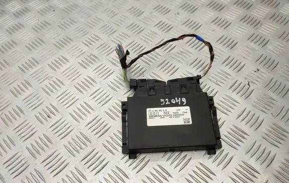 Mercedes-Benz E W211 Gearbox control unit/module A0015453116