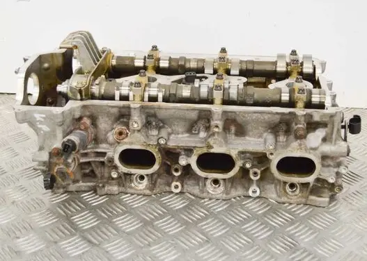 Porsche Cayman 987 Engine head 