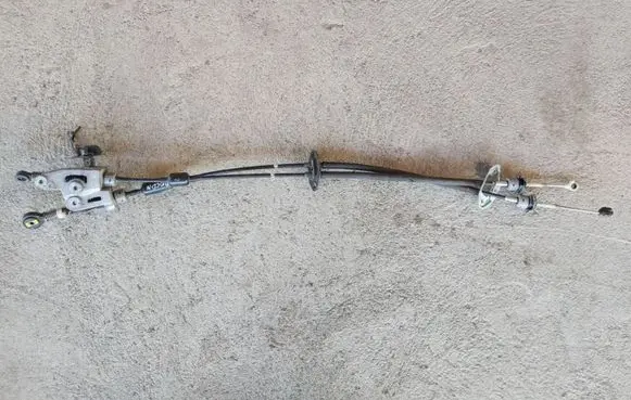 Hyundai Tucson TL Gear shift cable linkage 6A12D7100 43794D7100