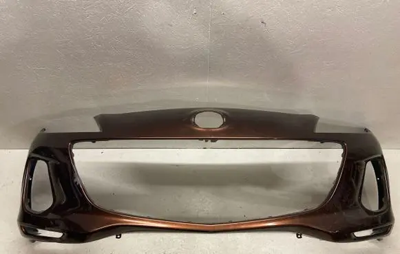 Mazda 3 II Front bumper Bgv450031