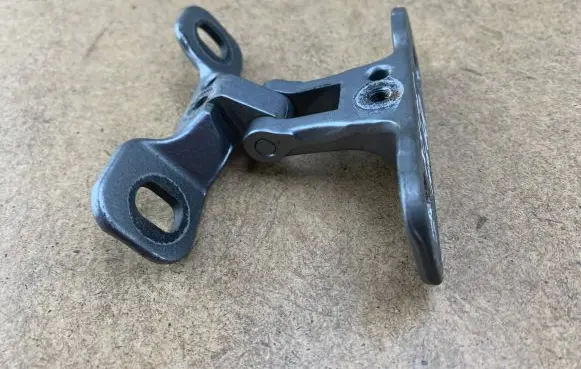 BMW X3 E83 Loading door upper hinge 41623422368