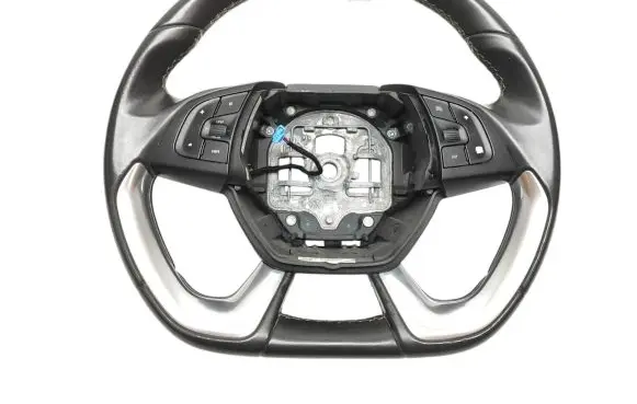 Steering wheel