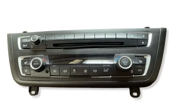 BMW 3 GT F34 Climate control unit 17313810