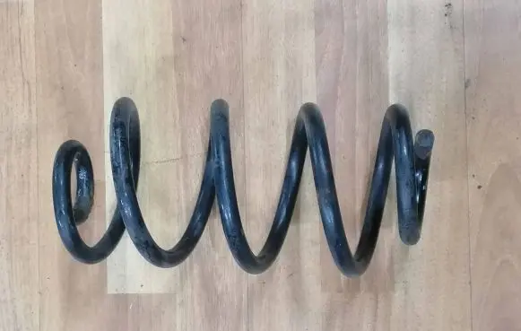 Nissan Qashqai Rear coil spring 55020JD02A 55020M