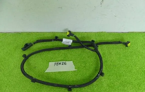 Citroen C3 Headlight/headlamp wiring loom/harness 9863295180