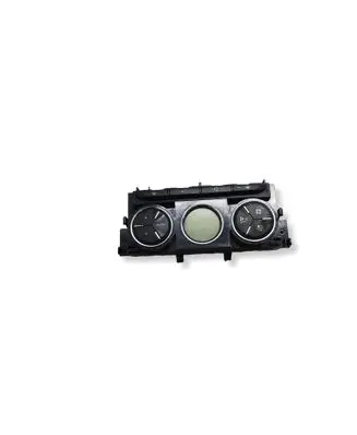 Citroen C3 Climate control unit 96753994XT 400018001