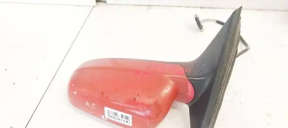 Volkswagen PASSAT B5 Front door electric wing mirror E1020479