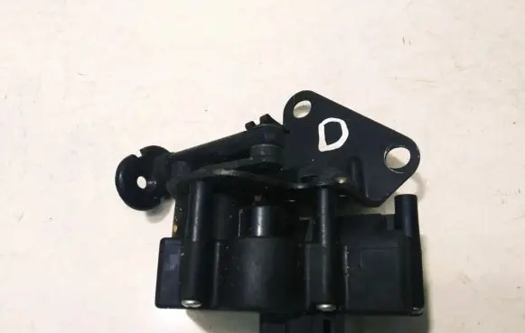 Volkswagen Sharan Vent window/glass motor 7M0847080 95VW14453AA