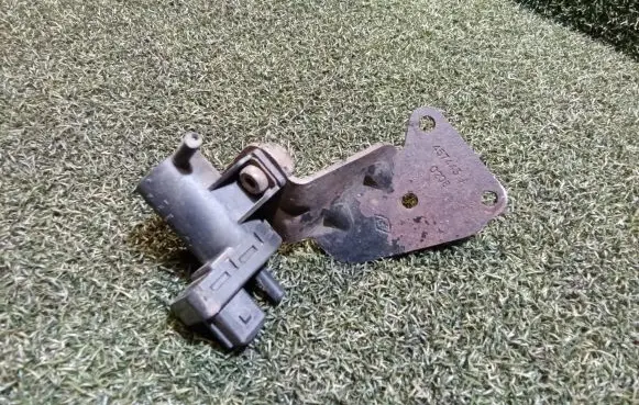 Renault Trafic II (X83) Turbo solenoid valve 8200762597 457443 457443A