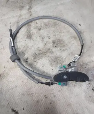 Ford Transit Custom Loading door cable line bk21v431b42bc