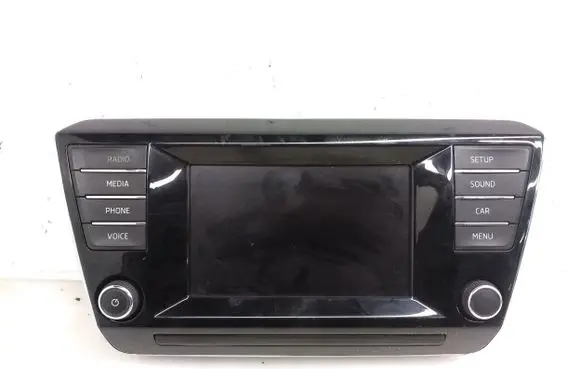Skoda Superb B8 (3V) Screen/display/small screen 3V0919605
