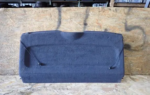 Renault Clio II Parcel shelf