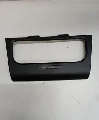 Volkswagen Golf VI Climate control/heater control trim 5K0858071M