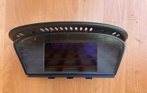 BMW 5 E60 E61 Screen/display/small screen 65829151975 65829151977 A2C5299838