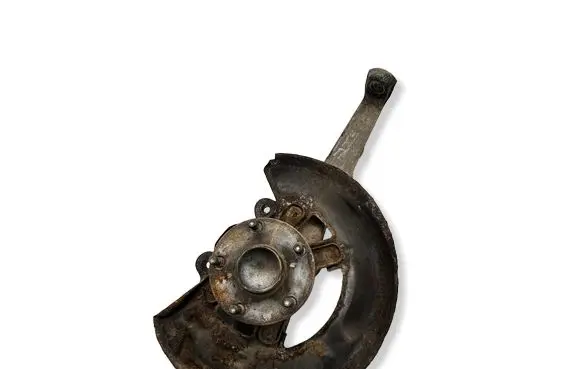 Lexus GS 300 350 430 450H Front wheel hub 