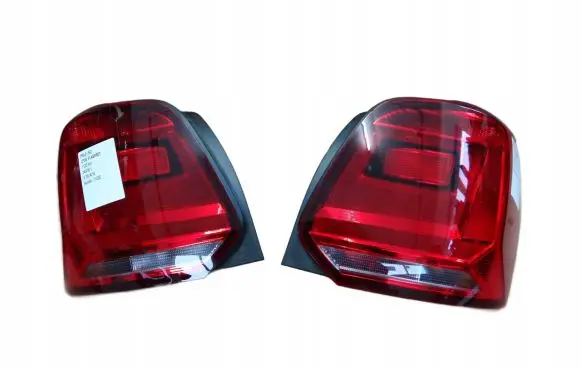 Volkswagen Polo V 6R Rear/tail lights set 6C0945095C 6C0945096C