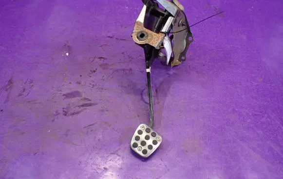 Honda Civic Brake pedal LHMT