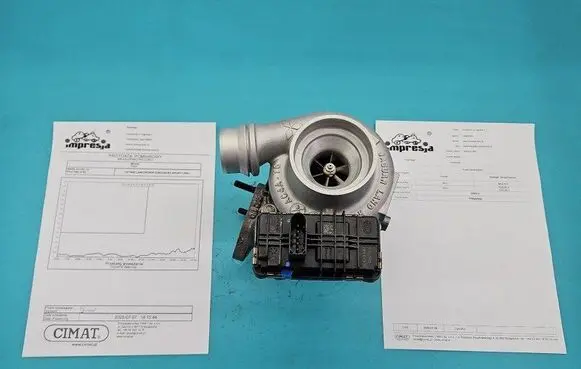 Land Rover Discovery Sport Turbo 49335-01960 IMPRK1477609