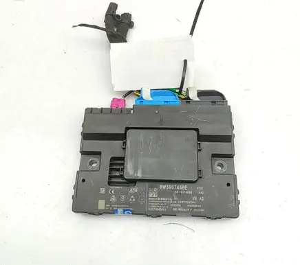 Audi A5 Gateway control module 8W5907468E A2C75845602