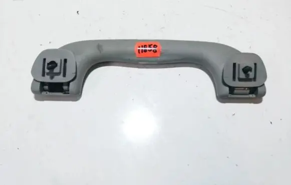 Rear interior roof grab handle
