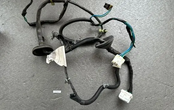 Nissan Terrano Rear door wiring loom 241262X901