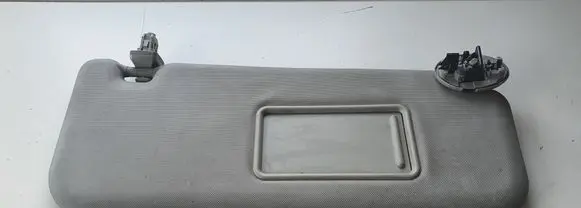 Toyota Verso Sun visor