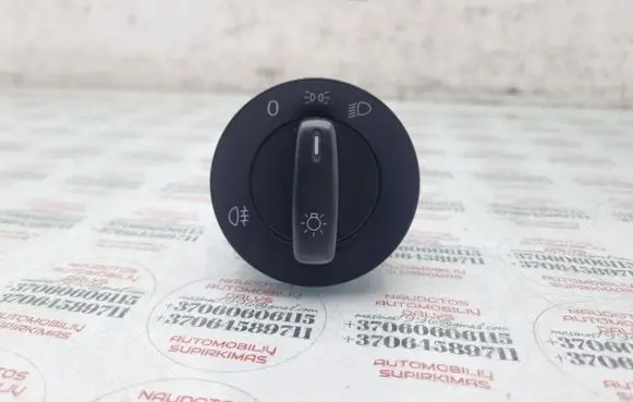 Volkswagen Golf V Light switch 1K0941431AH