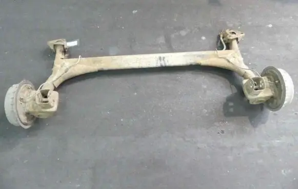 Lada Kalina I Rear axle beam IMPRK1307065