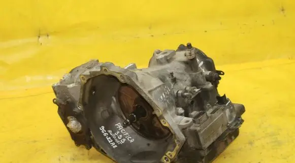 Chrysler Pacifica Automatic gearbox