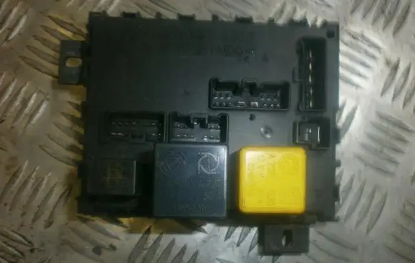 Fiat Bravo - Brava Fuse box set 46533391
