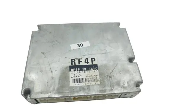 Mazda Premacy Engine control unit/module RF4P18881C 2758005772
